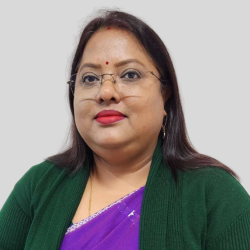 Prof (Mrs) Papori Pathak Choudhury